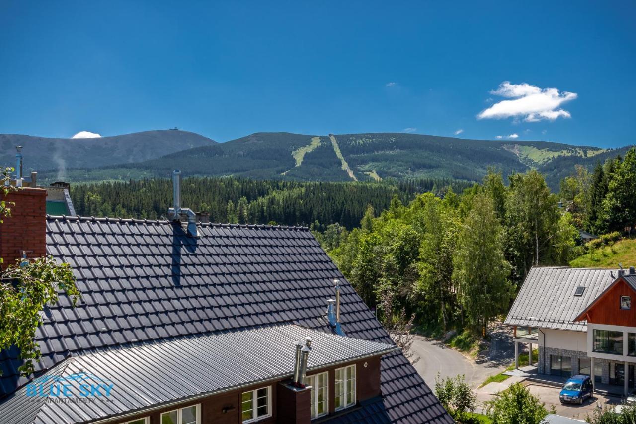 Apartamenty Bluesky: Mountain View Retreat Near Trails Karpacz Exterior photo