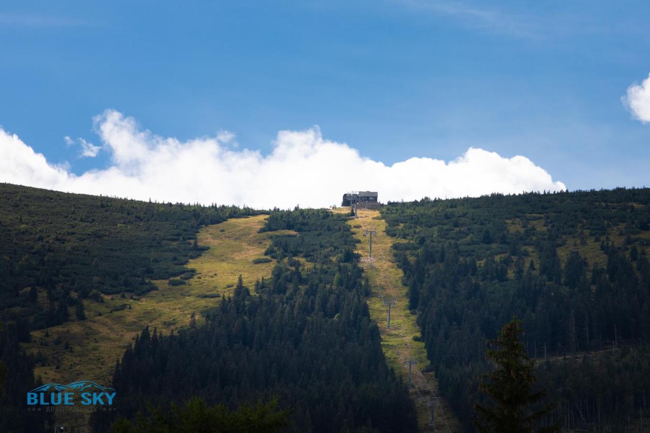 Apartamenty Bluesky: Mountain View Retreat Near Trails Karpacz Exterior photo