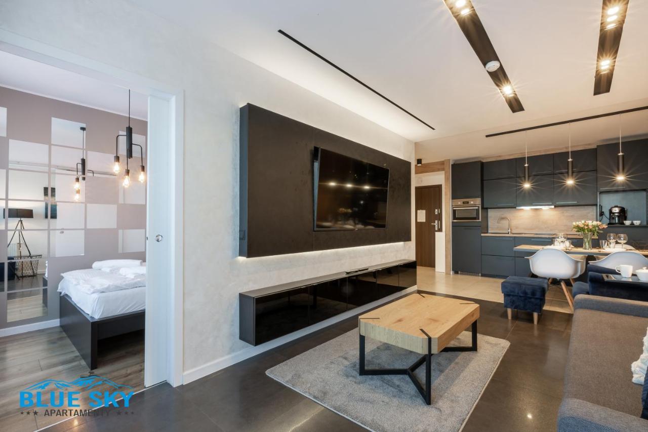 Apartamenty Bluesky: Mountain View Retreat Near Trails Karpacz Exterior photo