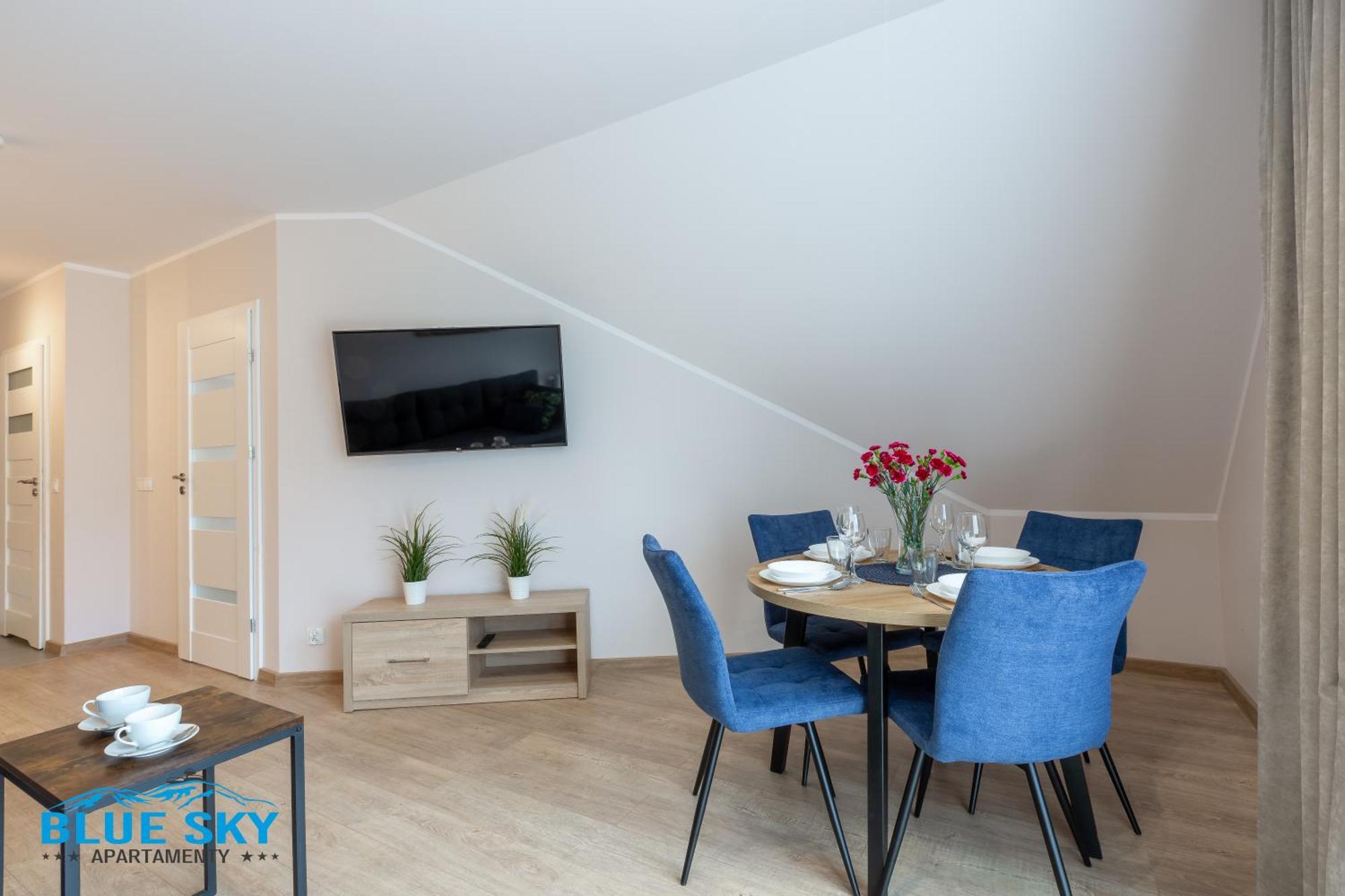 Apartamenty Bluesky: Mountain View Retreat Near Trails Karpacz Exterior photo
